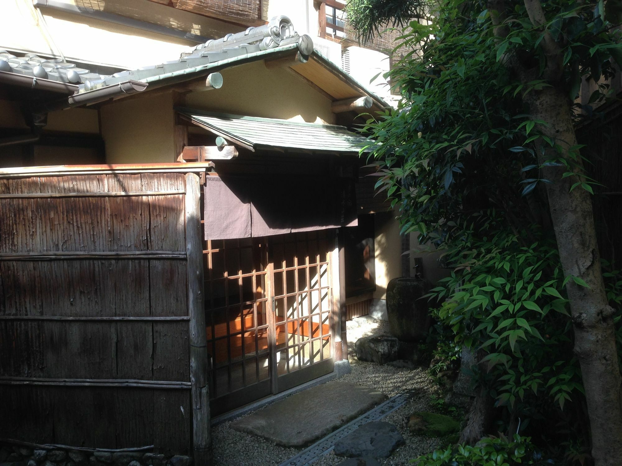 Minsyuku Kiyomizusanso