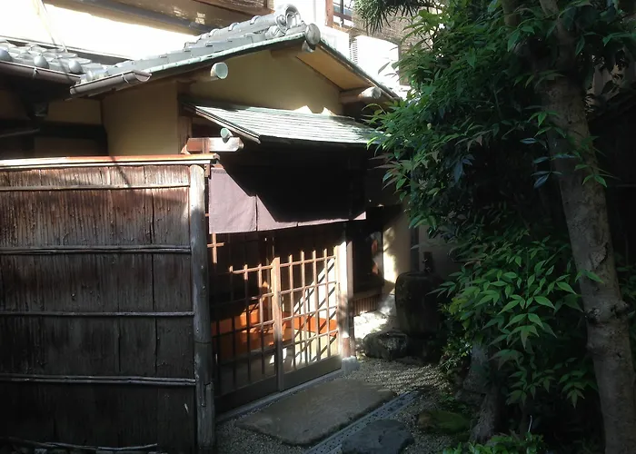 Minsyuku Kiyomizusanso